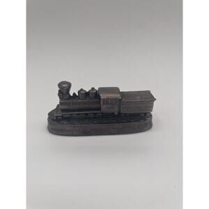 Train Souvenir Paper Weight